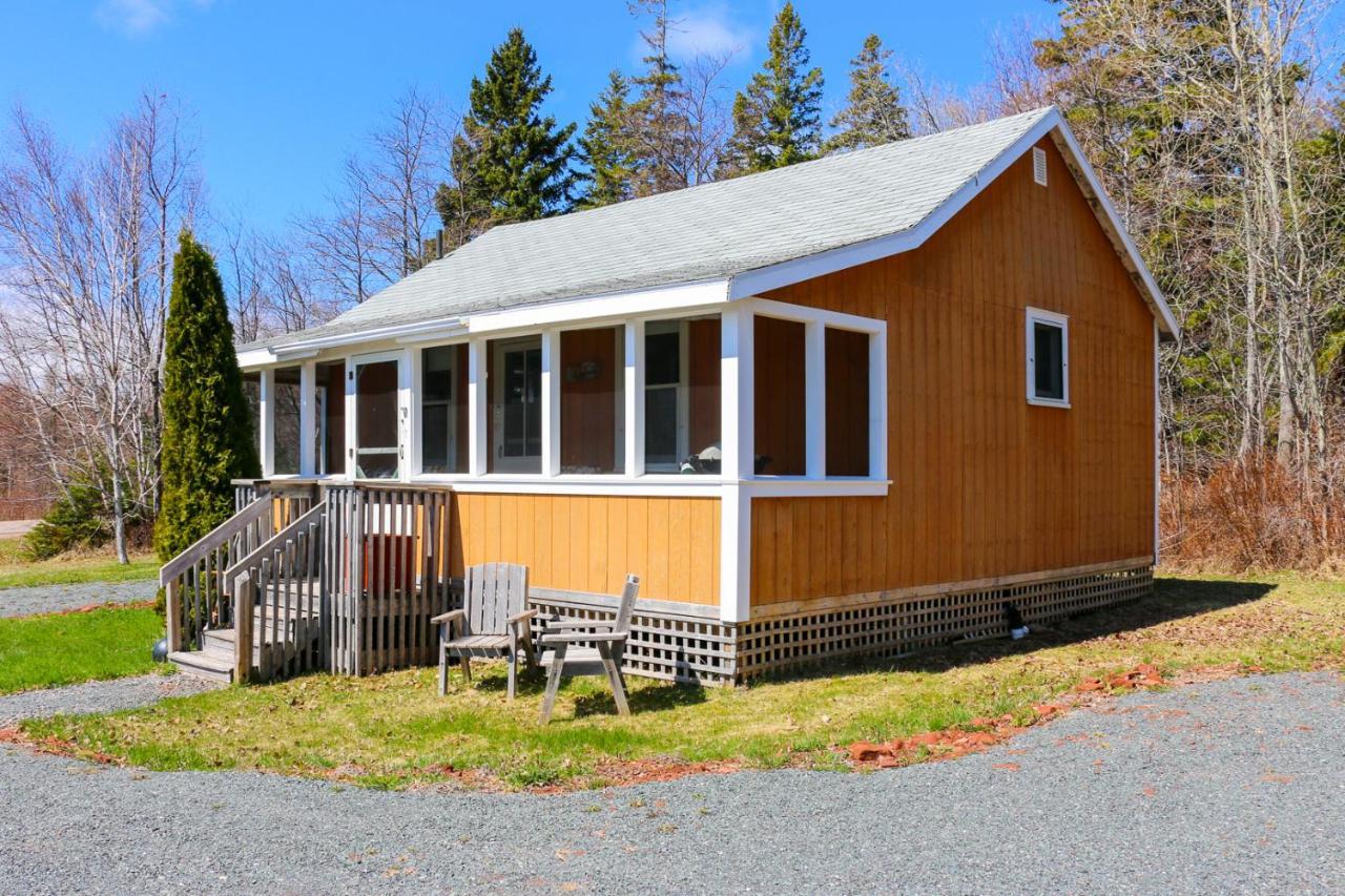 Tracadie Cottages York Eksteriør billede