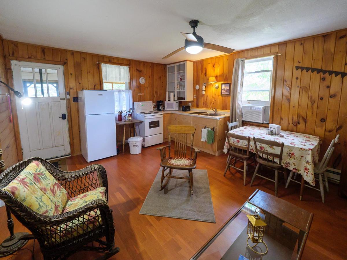 Tracadie Cottages York Eksteriør billede