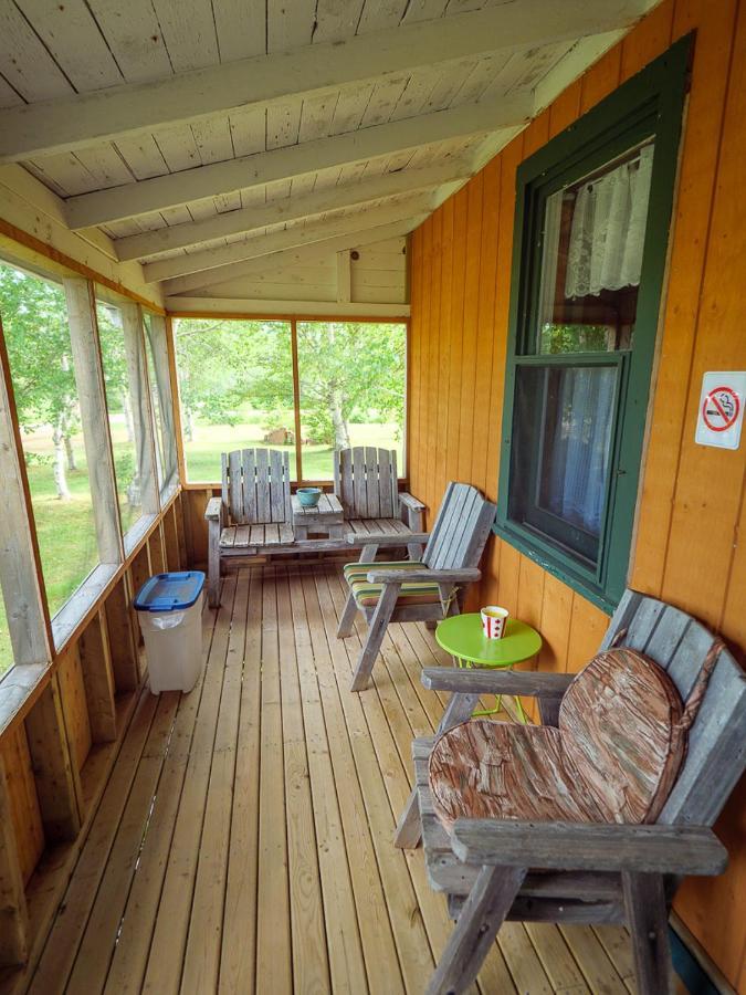 Tracadie Cottages York Eksteriør billede