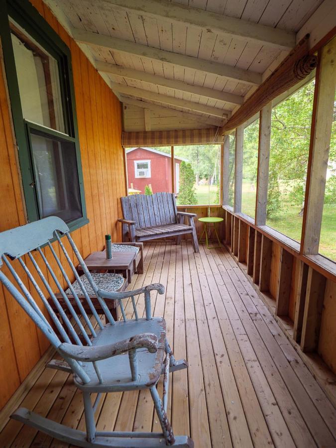 Tracadie Cottages York Eksteriør billede