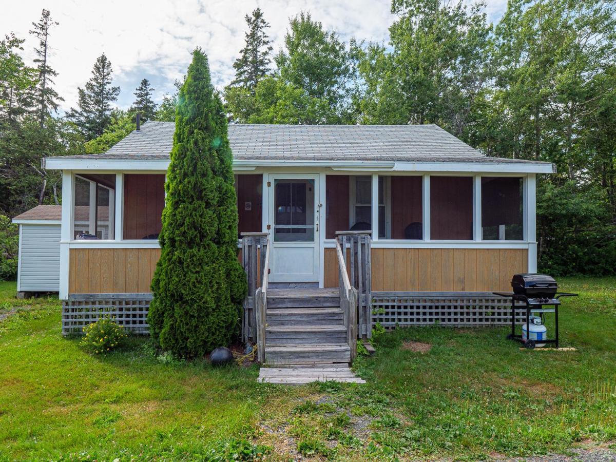 Tracadie Cottages York Eksteriør billede