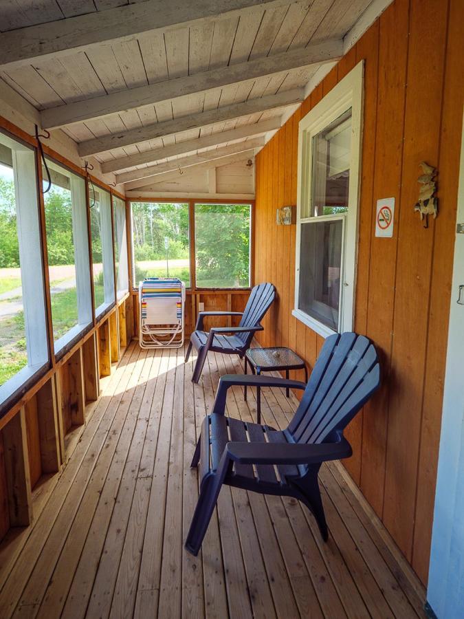 Tracadie Cottages York Eksteriør billede