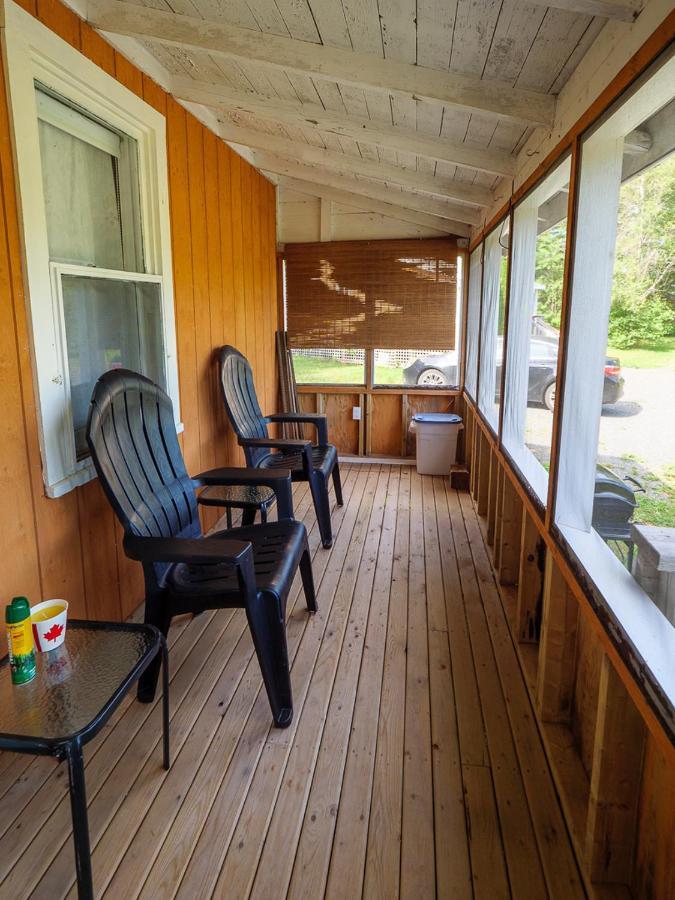 Tracadie Cottages York Eksteriør billede