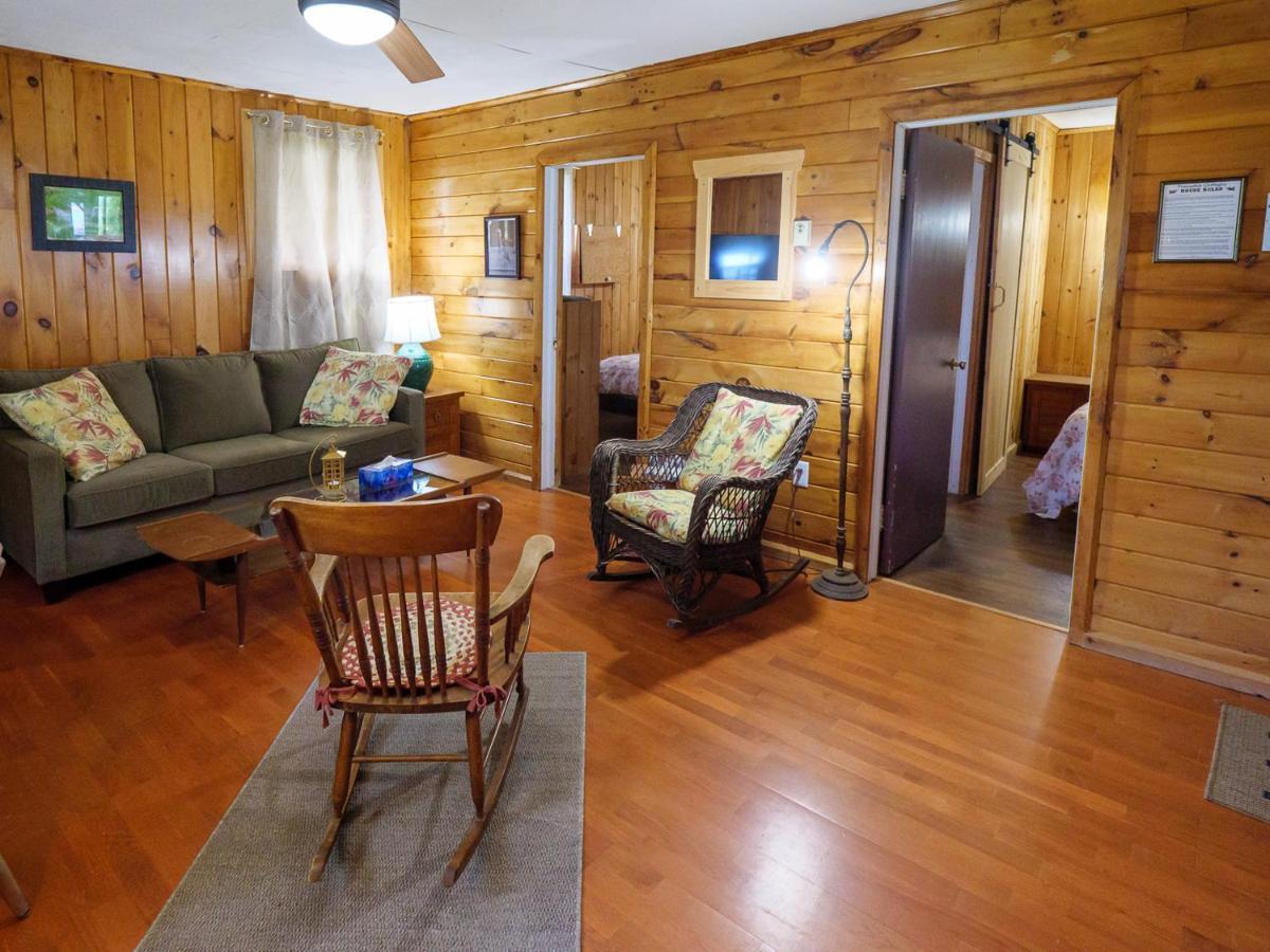 Tracadie Cottages York Eksteriør billede