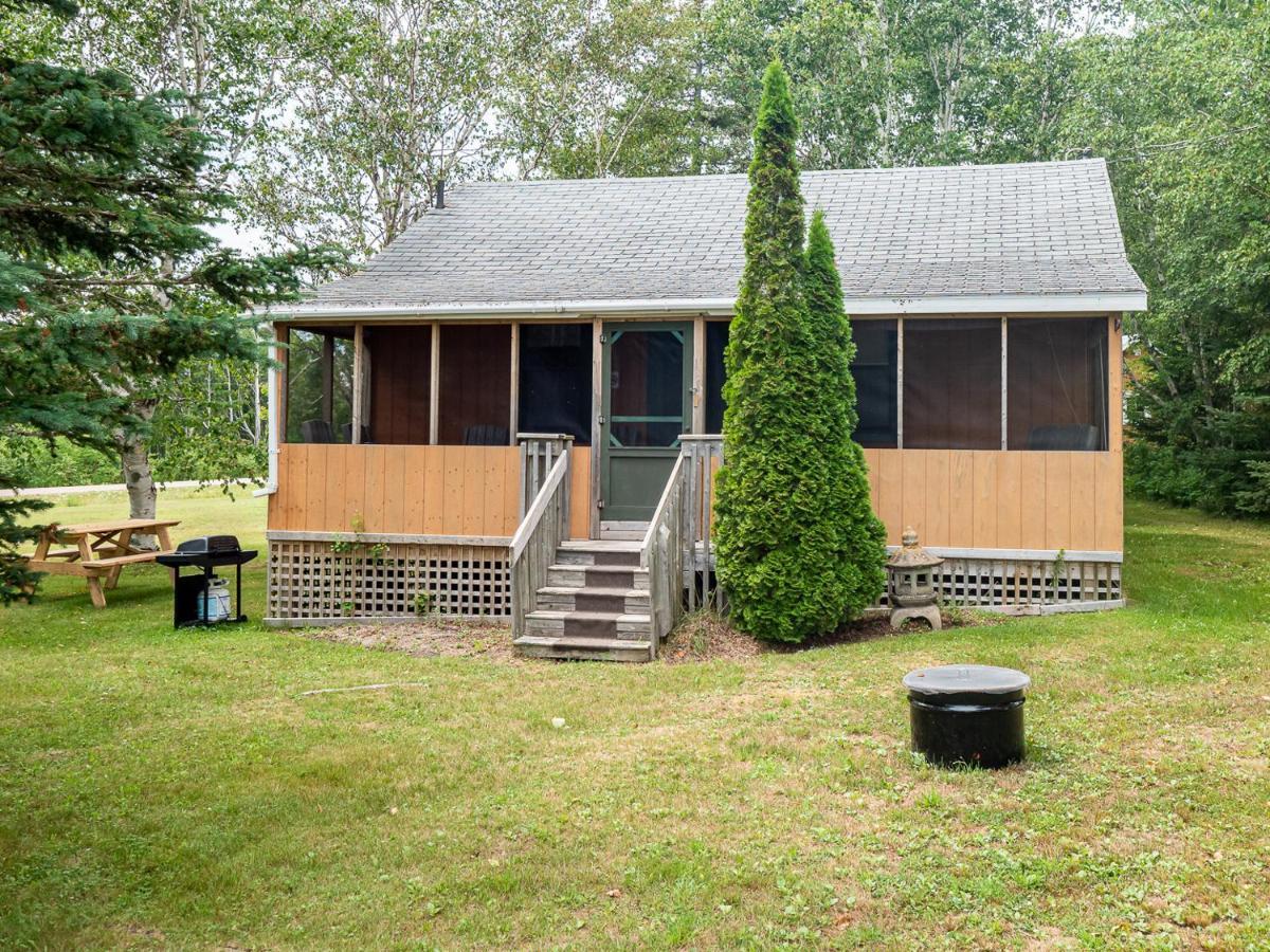 Tracadie Cottages York Eksteriør billede