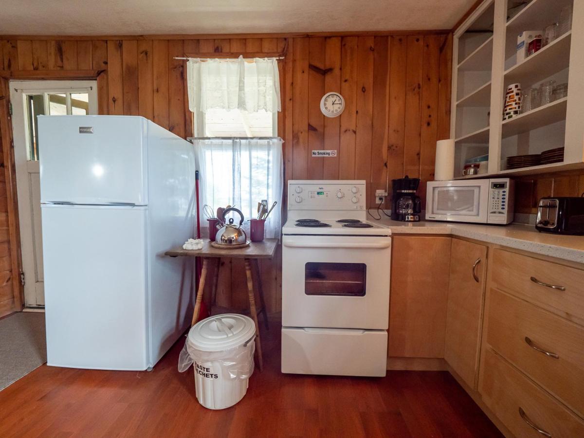 Tracadie Cottages York Eksteriør billede