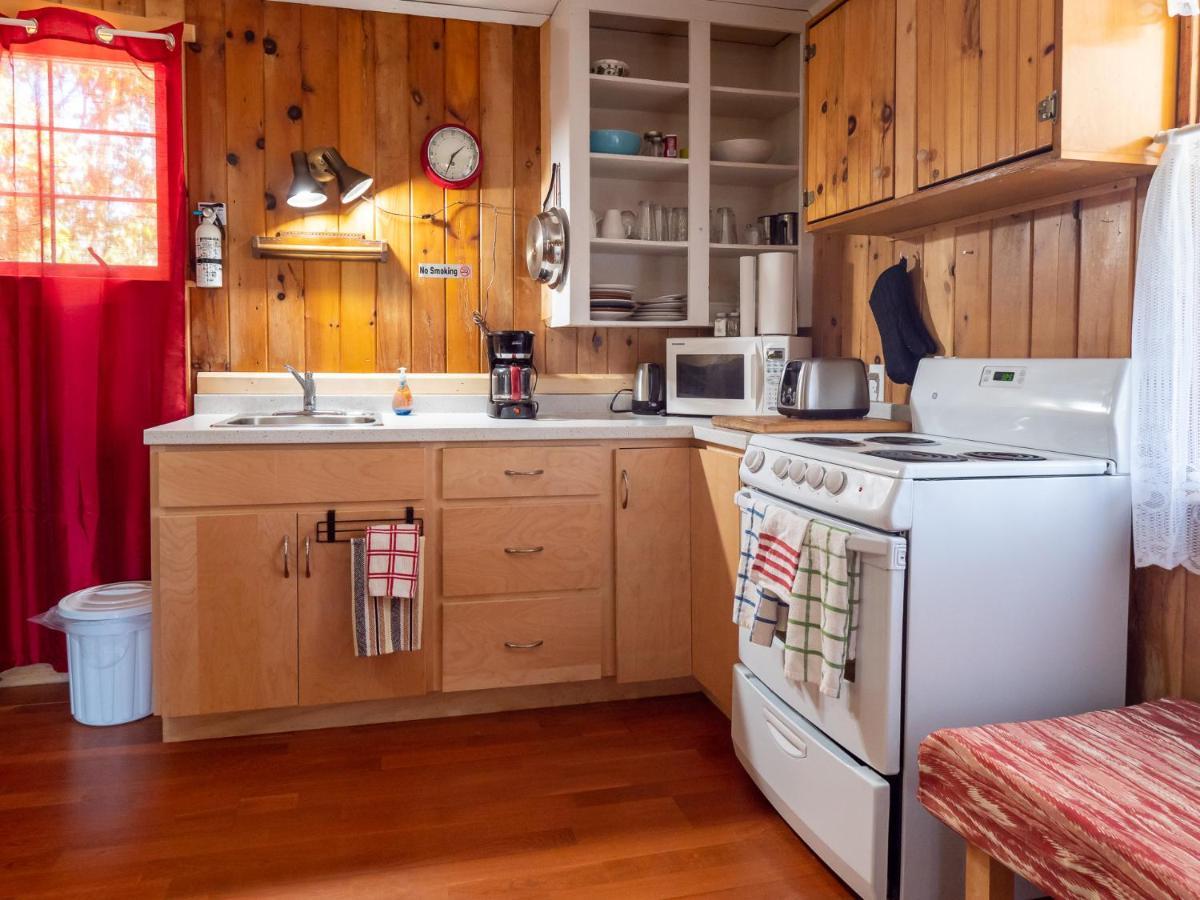 Tracadie Cottages York Eksteriør billede