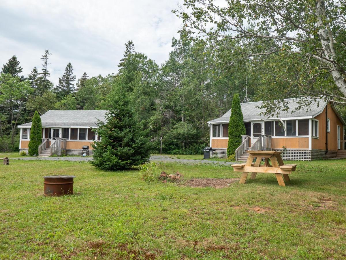 Tracadie Cottages York Eksteriør billede